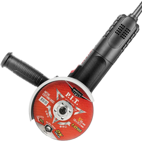 Угловая шлифмашина P.I.T. PWS125-C9