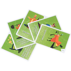 Настольная игра MAGELLAN Ёрш компакт (MAG00477)