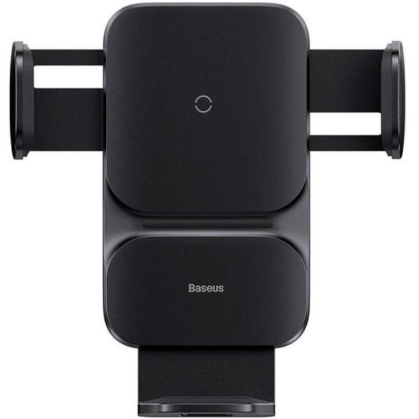 Держатель для смартфона Baseus Wisdom Auto Alignment Car Mount Wireless Charger CGZX000001