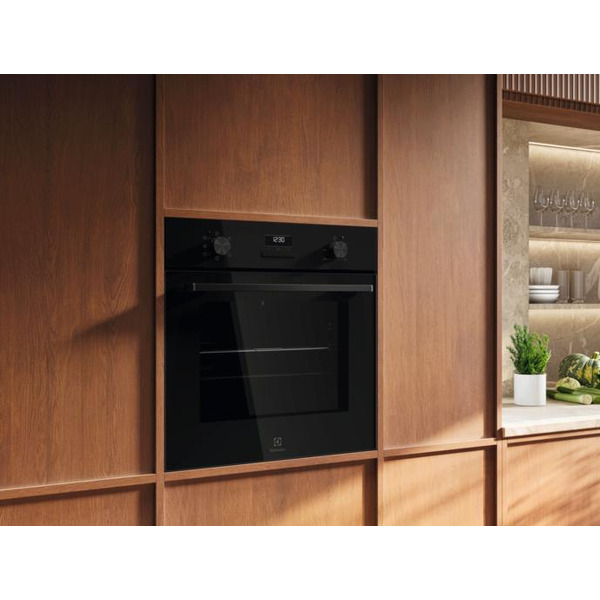 Духовой шкаф Electrolux LOH3H00BK