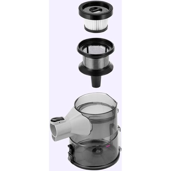 Вертикальный пылесос Kitfort КТ-5308