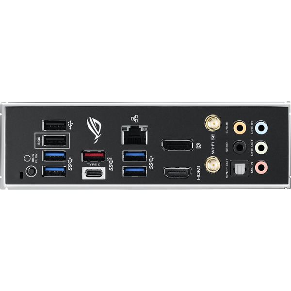 Материнская плата ASUS ROG STRIX B550-F Gaming Wi-Fi II