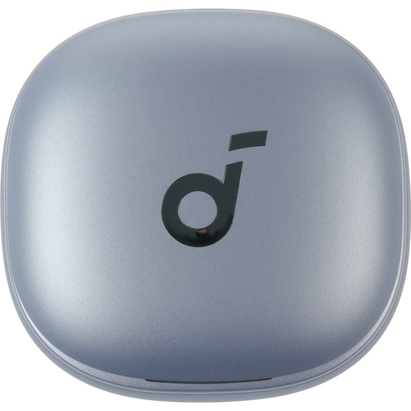Наушники беспроводные SOUNDCORE Liberty 4 A3953 (синий)