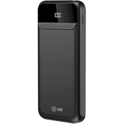 Внешний аккумулятор Cactus CS-PBFSCA-10000 (черный)