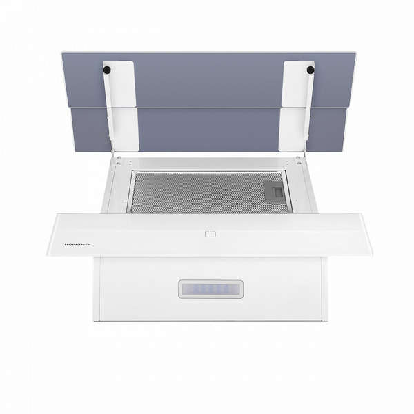 Вытяжка HOMSair Vertical 60 Glass (белый)