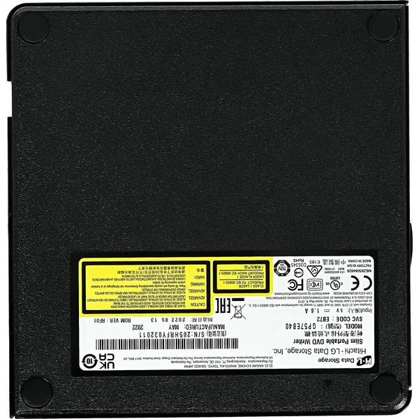 Оптический привод LG GP57EB40