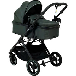 Универсальная коляска Rant Basic Pulsar Plus 2 в 1 RA160 (grey)
