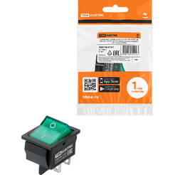 Выключатель TDM Electric SQ0746-0161