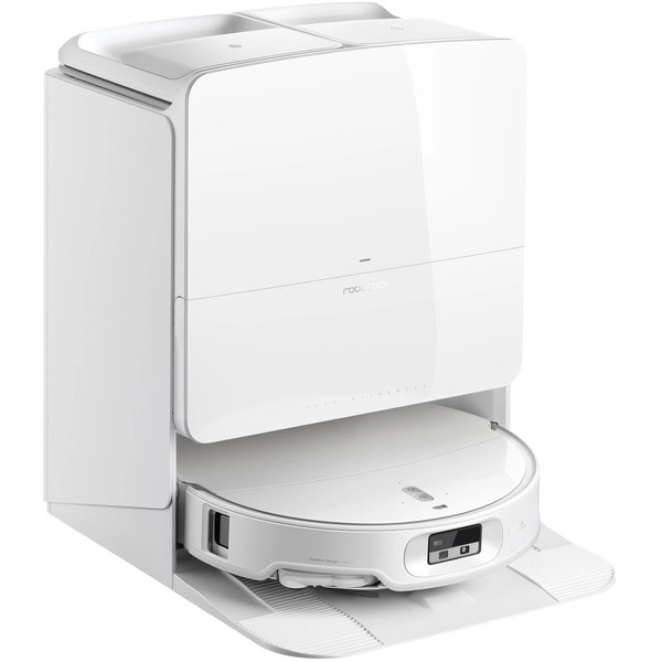 Робот-пылесос Roborock Qrevo Edge 2 Pro QE2P02-02 (белый)