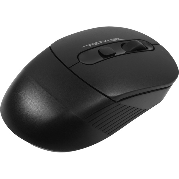 Мышь A4Tech Fstyler FB10C (черный)