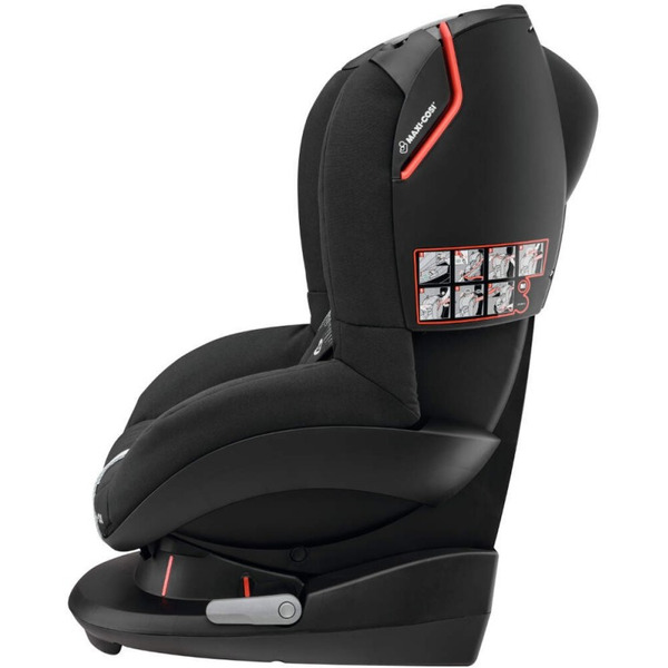 Автокресло Maxi-Cosi Tobi (frequency black)