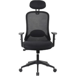 Кресло офисное King Style SHP-11-2 Twill Black (черный)