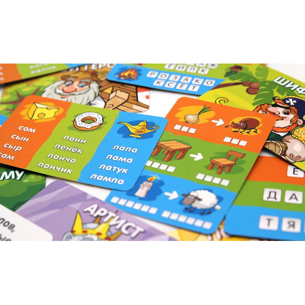 Настольная игра DoJoy Чумачечий квест 2021 DJ-BG11