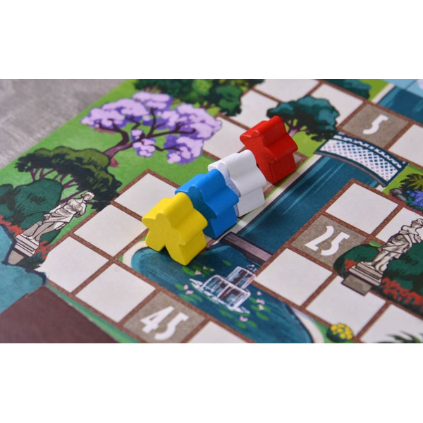 Настольная игра Магеллан Сады Сиднея MAG119917