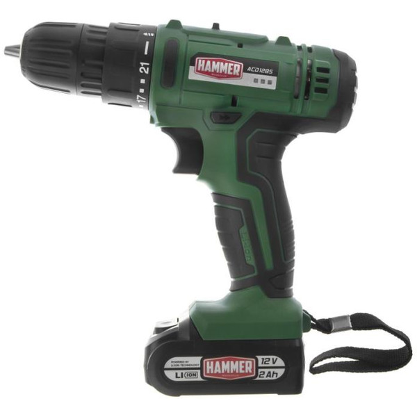 Дрель-шуруповерт Hammer ACD12BS