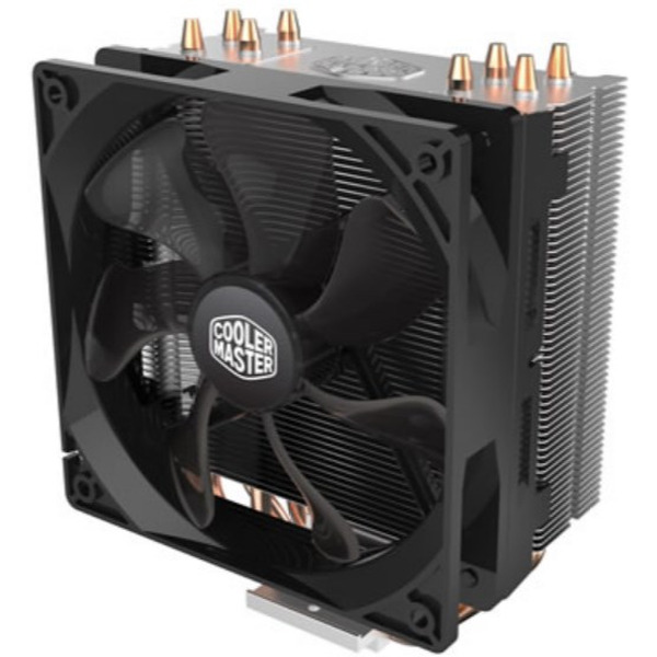 Кулер для процессора Cooler Master Hyper 212 LED [RR-212L-16PR-R1]