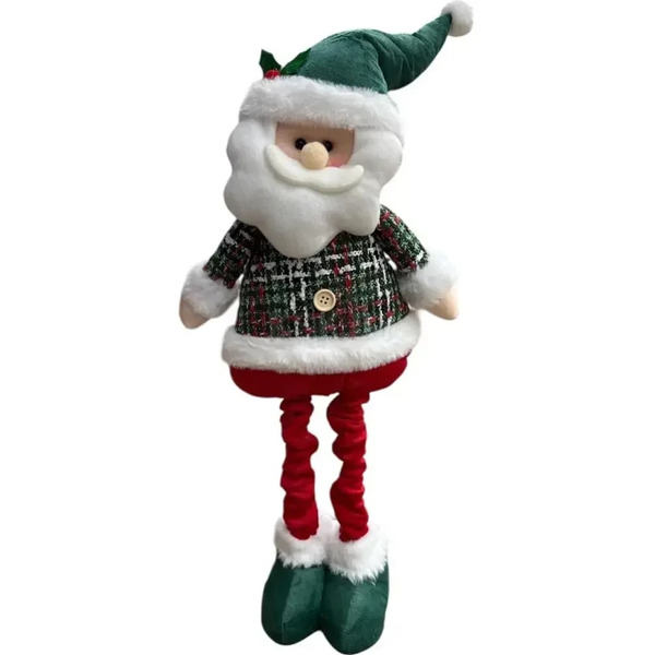 Новогодний сувенир Ausini Дед мороз JES246A