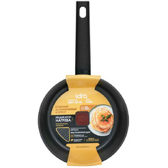 Сковорода LARA ЛОФТ LR01-66-28