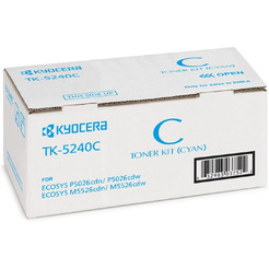 Тонер-картридж Kyocera TK-5240C/1T02R7CNL0