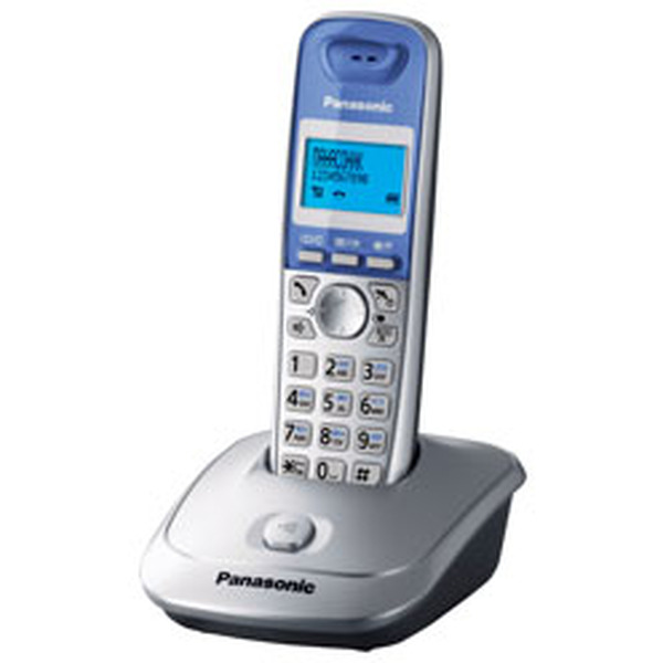 Телефон стандарта dect PANASONIC KX-TG2511RUS