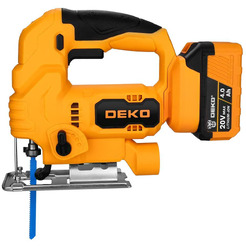 Электролобзик Deko DKJS20E 083-1124