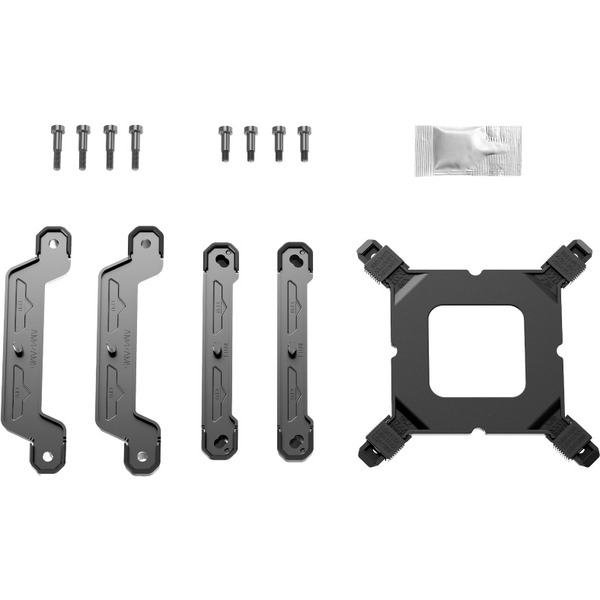 Кулер для процессора Ocypus Gamma A40 BK
