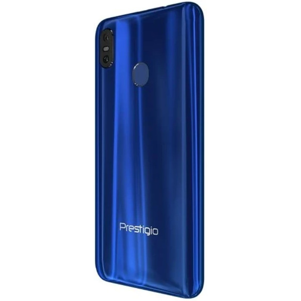 Смартфон Prestigio X Pro (синий)