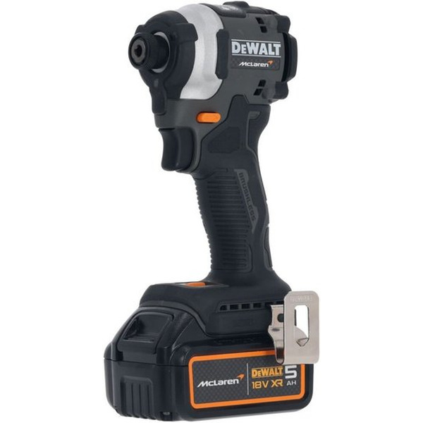 Набор электроинструментов DeWalt DCK200MP2T (шуруповерт, винтоверт, 2 АКБ, кейс)