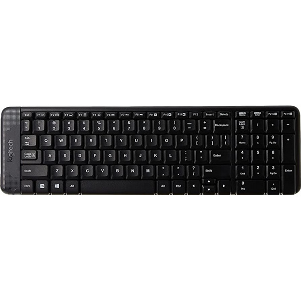 Клавиатура + мышь Logitech MK220 920-003236
