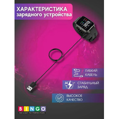 Зарядное устройство Bingo для HAYLOU GST LS09B Черное