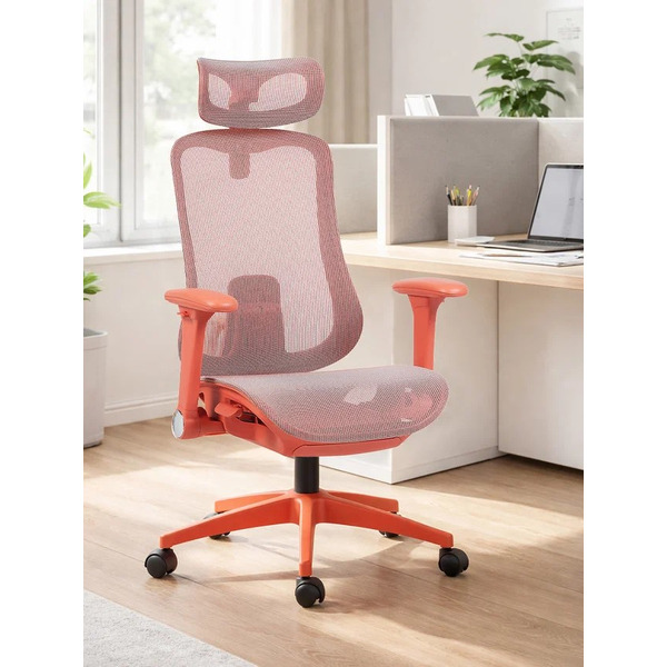 Офисное кресло myroo Office Pulse Red (XT-1099-R)