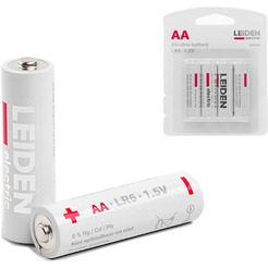 Батарейка LEIDEN ELECTRIC 808001