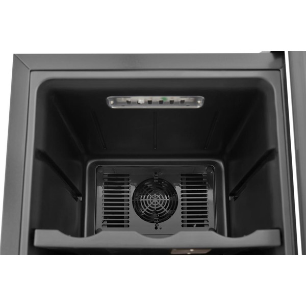 Винный шкаф ZUGEL ZTWF182DX