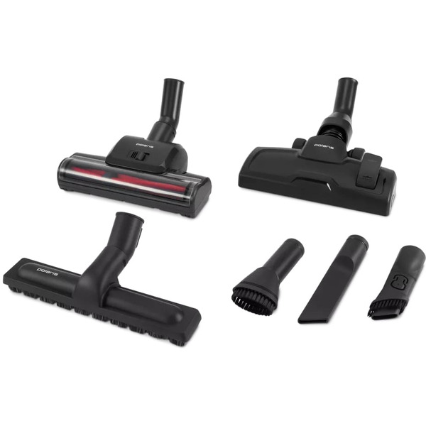 Пылесос POLARIS PVC 3344 (Графитовый)