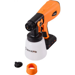 Краскораспылитель Вихрь АКП-20Li 72/17/5