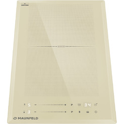 Варочная панель MAUNFELD CVI292S2FBG Lux