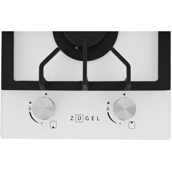 Варочная панель ZUGEL ZGH291W