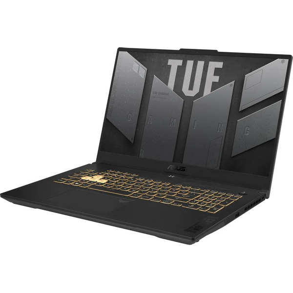 Игровой ноутбук ASUS TUF Gaming F17 FX707VJB-HX114