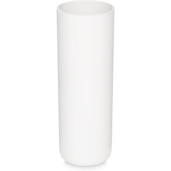 Ваза Альтернатива М8527 (белый)