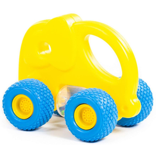 Игрушка Полесье Беби Грипкар Слоник 38241