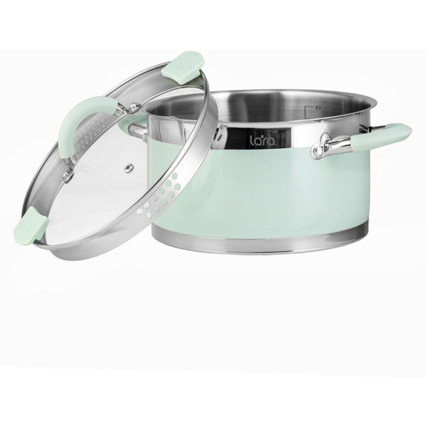 Кастрюля Lara Mint LR02-541