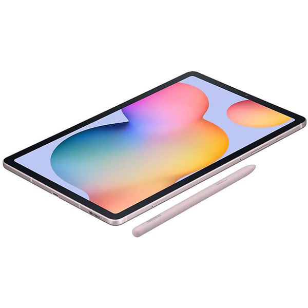 Планшет SAMSUNG Galaxy Tab S6 lite LTE (SM-P615NZIASER) розовый