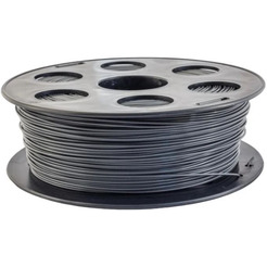 Пластик PLA для 3D печати Bestfilament 1.75 мм 1000 г (темно-серый)