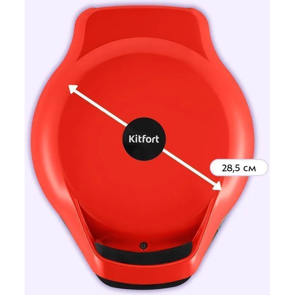 Пиццамейкер Kitfort КТ-4650