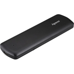 Внешний накопитель Apacer AS721 500GB AP500GAS721B-1