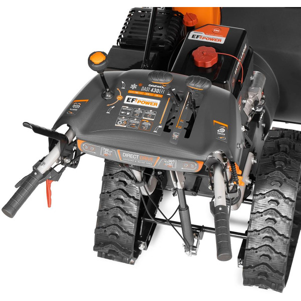 Снегоуборщик Daewoo Power DAST 430 EFI