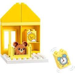 Конструктор LEGO Duplo 10413 Распорядок дня: время купания