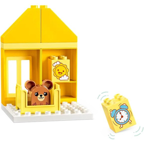Конструктор LEGO Duplo 10413 Распорядок дня: время купания