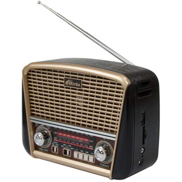Радиоприемник RITMIX RPR-050 GOLD