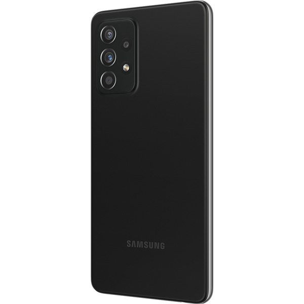 Смартфон Samsung Galaxy A52 256GB (черный)
